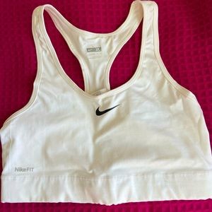 Nike sports bra XL